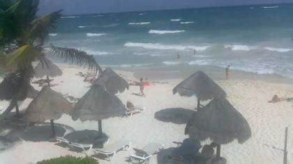 webcam riviera maya|Webcam Tulum